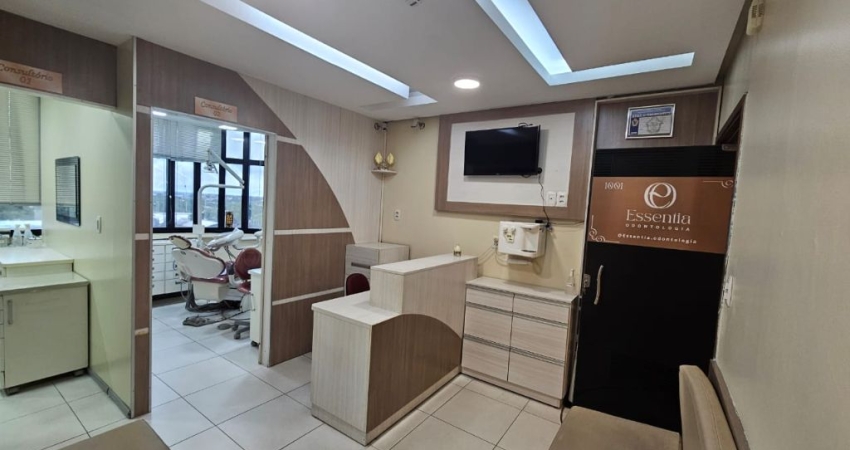 Sala Odontológica pra  Aluguel no Millenium  - Torre Medica 35m² - DISPONIVEL PARA ALUGUEL