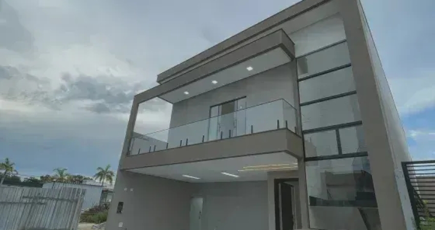 MORADA DOS PASSAROS, PONTA NEGRA, 261m2,  4 SUÍTES, ESPAÇO GOUEMRT, PISCINA, FINANCIA