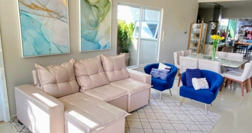 PASSAREDO, PONTA NEGRA, MOBILAIDA, 3 SUÍTES, 195M2 , ESPAÇO GOUMERT CLIMATIZADA, PISCINA