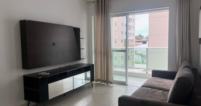 COND. SPLENDORE. ALUGO APTO COM 3 QtOS SENDO 1 SUITE, SALA PARA 2 AMBIENTES, SEMI MOBILIADO