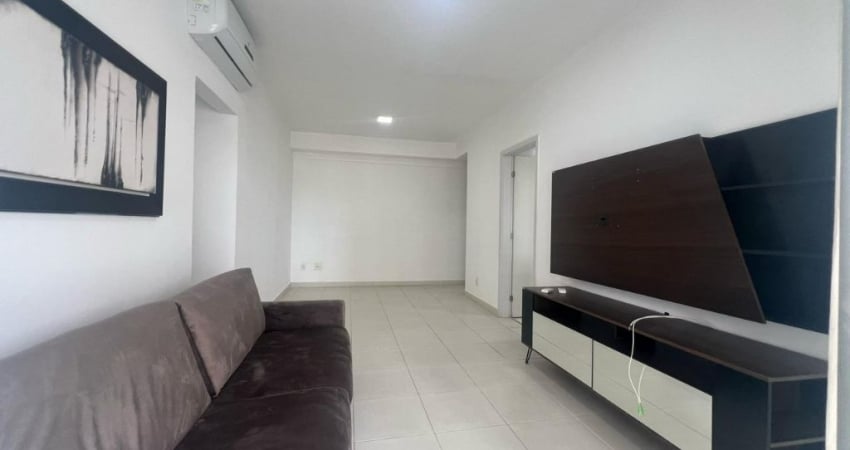 COND. SPLENDORE. ALUGO APTO COM 3 QtOS SENDO 1 SUITE, SALA PARA 2 AMBIENTES, SEMI MOBILIADO