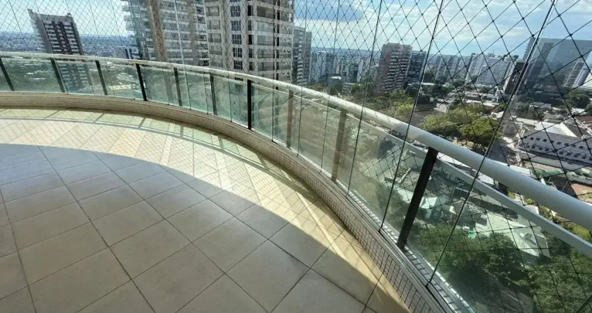 OPORTUNIDADE, BARÃO DA VILLA, 265M2, 4 SUÍTES, ANDAR ALTO, MODULADOS E CLIMATIZADO, 3 VAGAS