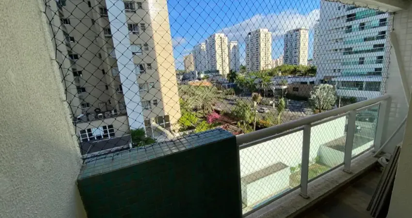 MORADA DO SOL, COND ISLA MORADA, 92M2, NASCENTE, TODO REFOMADO, FINO ACABAMENTO, 2 VAGAS