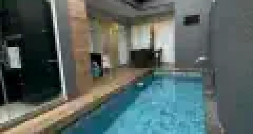 PASSAREDO, FINO ACABAMENTO, TÉRREA, 200m2, 3 SUÍTES, PISCINA, CHURRASQUEIRA,  4 VAGAS, FINANCIA