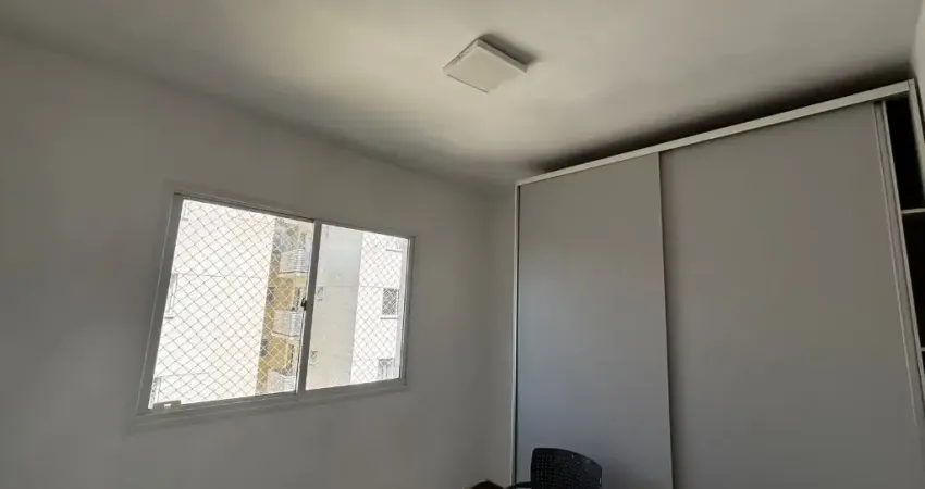 COND VIVENDAS RIO NEGRO, 76m2, COM 1 SUÍTE, ANDAR ALTO, ARMÁRIOS E CLIMATIZADO COM 2 VAGAS