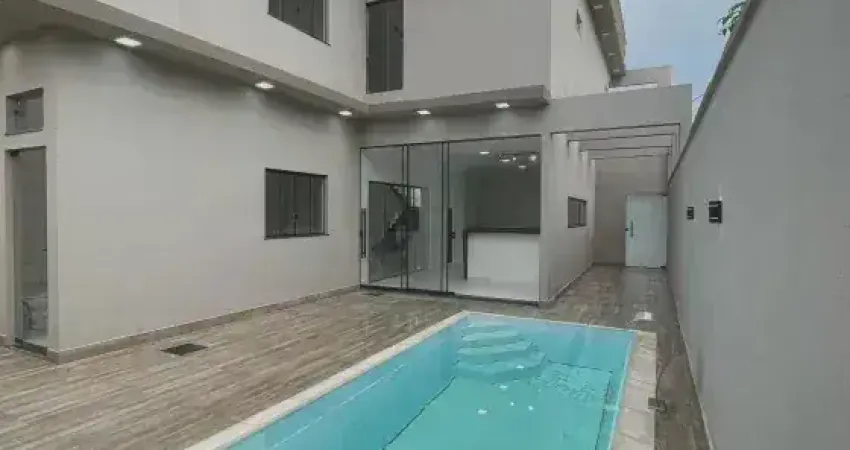 MORADA DOS PASSAROS, PONTA NEGRA, 261m2,  4 SUÍTES, ESPAÇO GOUEMRT, PISCINA, FINANCIA