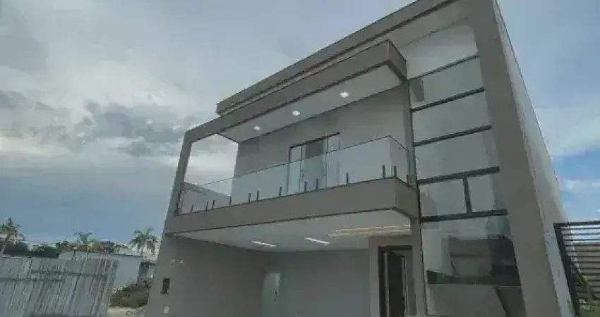MORADA DOS PASSAROS, PONTA NEGRA, 261m2,  4 SUÍTES, ESPAÇO GOUEMRT, PISCINA, FINANCIA