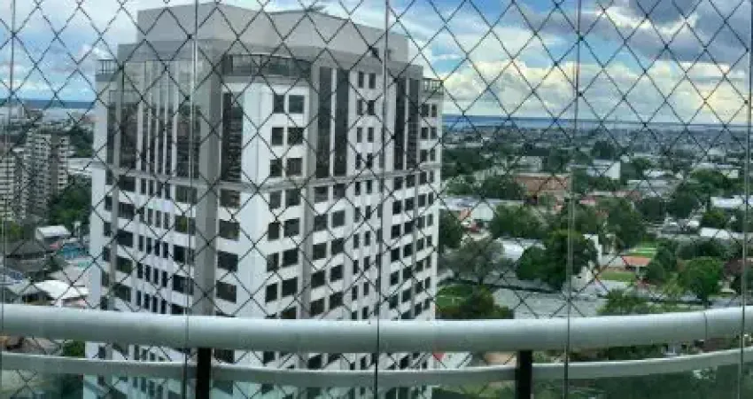 BARÃO DA VILLA,  ANDAR ALTO, 265M2, 4 SUÍTES, COM ARMÁRIOS E AR. 3 VAGAS