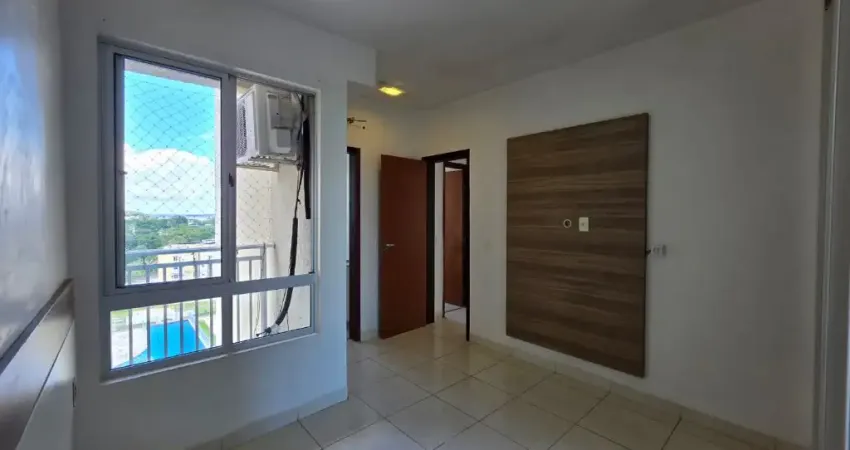 COND.WEKEND, 69m2, 6 ANDAR , COM SALA AMPLA COM AR SPLIT, 2 QUARTOS SENDO 1 SUÍTE, E 1 VAGA COBERTA