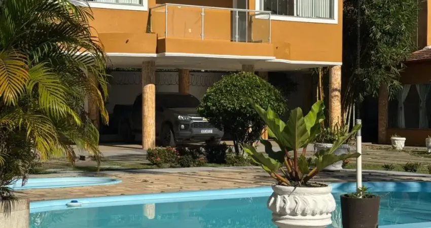 AV DO TURISMO, COND SANTORINE, 5 QUARTOS SENDO 3 SUÍTES, 1600M2, PISCINA, EDÍCULA
