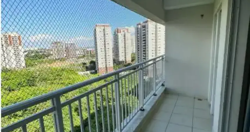 COND.RESERVA DAS PRAIAS, PONTA NEGRA, 85m2,  3 QUARTOS, 1 SUÍTE, TODOS CLIMATIZADOS E COM ARMÁRIOS, 2 VAGAS