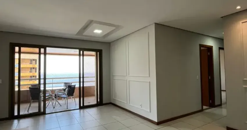 Cond. porto seguro, 3 quartos sendo 1 suite, sala para 2 ambientes, cozinha com modulados