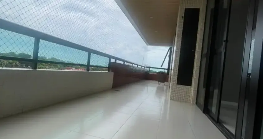 Cond. claudio santoro | ponta negra 3 suites + 1 escritorio, fino acabamento.