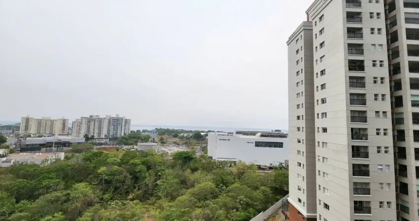 Reserva inglesa - london. apto semi mobiliado com 3 suites, sala para 2 ambientes e 2 vaga