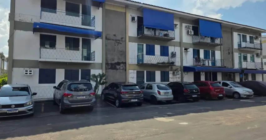 São judas tadeu pra venda no 2 andar, medindo 57m2, com sala ampla, varanda, 02 quartos,