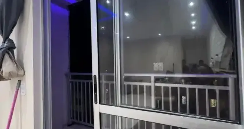 Cond. allegro. vendo apto mobilaido com 73m2, 3 quartos sendo 1 suite. sala para 2 ambiente