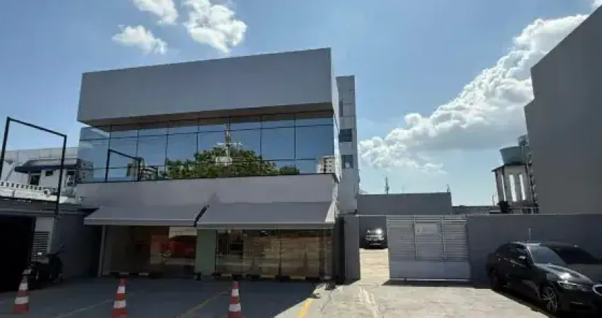 Sala comercial com 4 salas para alugar na Avenida Rio Jutaí, 3214, Nossa Senhora das Graças, Manaus