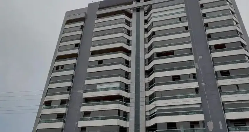 Ponta negra. cond. mediterrané. semi-mobiliado, 246m2, 4 suites, sala para 3 ambientes,