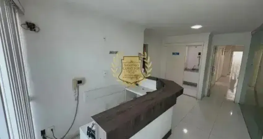 Predio/comercial, av. brasil, 2 pisos, pronto para consultorio, 10x19, garagem para 8 carros