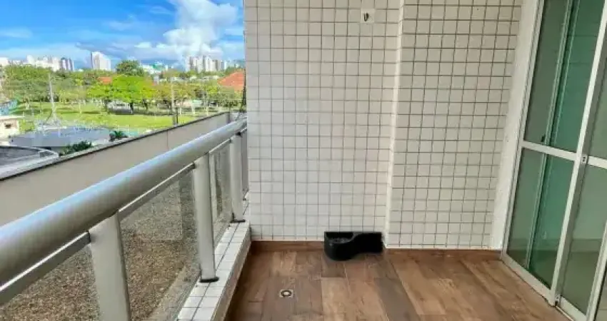 Vieiralves, di cavalcanti, com 3 suítes | 122m², varanda, armarios na cozinha 3 vagas