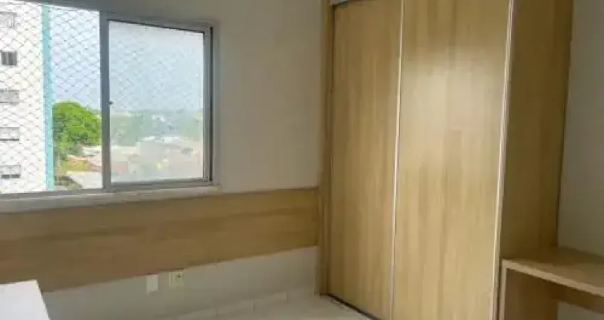 Cond. andaluzia -apto com 69m2, 3 quartos sendo 1 suite, sala para 2 ambientes e 2 vagas.