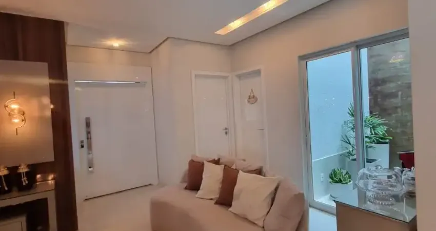 Condomínio residencial passaredo duplex, 3 suítes, semi- mobiliada