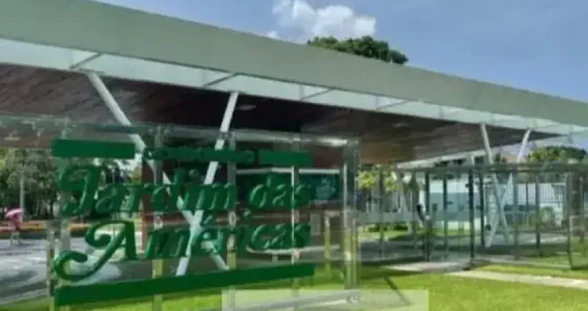 Jardim das américas, (lote de esquina) 20x40, 800m2 com registro (parcelo)