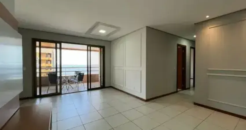 Cond.porto seguro, 3 quartos sendo 1 suite, sala para 2 ambientes, cozinha com modulados