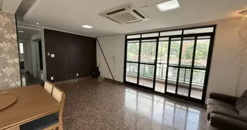 Edf.marvick, 279m2, 4 suítes, climatizado, armários, e 2 vagas para garagem