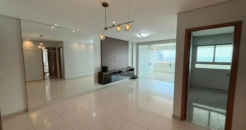 Adrianópolis  – cond. sollar da villa,  147m² , 3 suítes,   andar alto | varanda gourmet e 2 vagas.