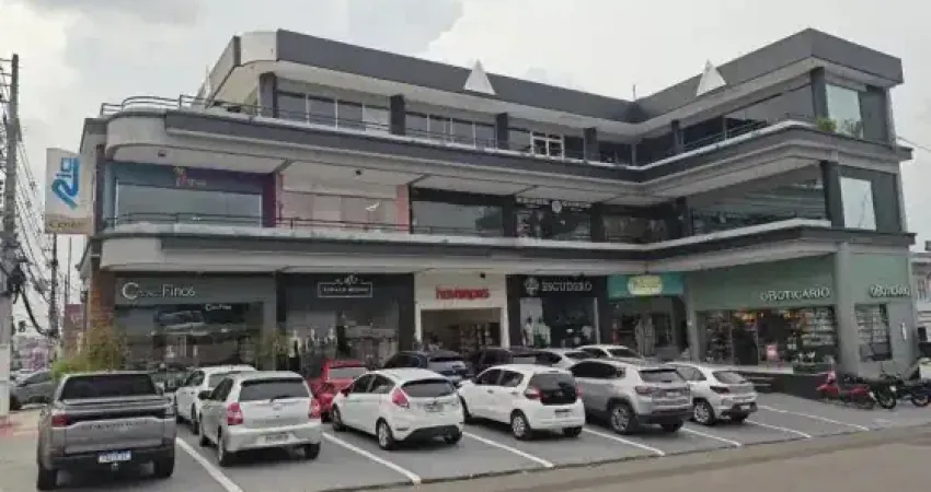 Sala comercial com 1 sala para alugar na Avenida Rio Jutaí, 8521, Nossa Senhora das Graças, Manaus