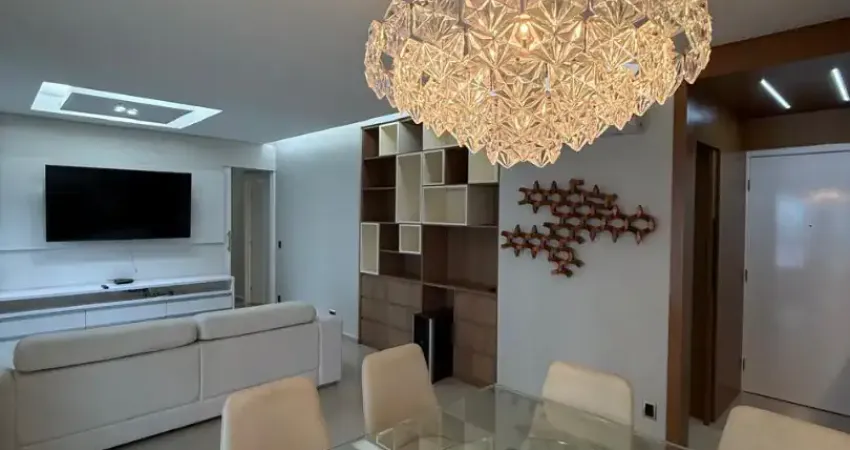 Ponta negra. cond. reserva inglesa. london. apto mobiliado com 3 suites, sala para 2 ambientes.