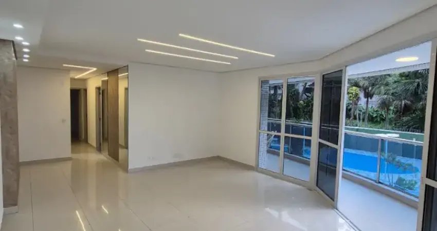 Adrianopolis.cond. bellagio – 150m² 3 suítes completas com armários, sala de estar e jantar, 2 vagas