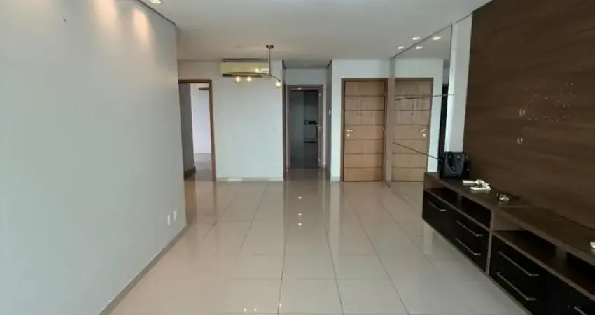 Adrianópolis  – cond. sollar da villa,  147m² , 3 suítes,   andar alto | varanda gourmet e 2 vagas.
