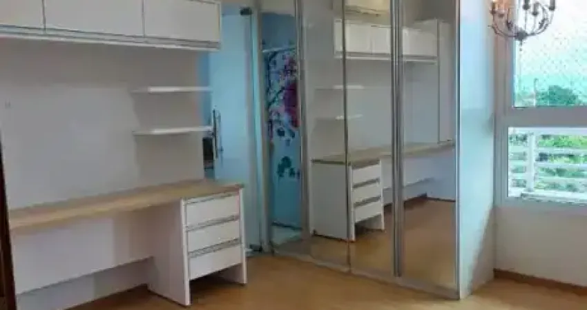 Castello da villa, adrianópolis 147m2, 3 suítes, com modulados e climatizado, 2 vagas