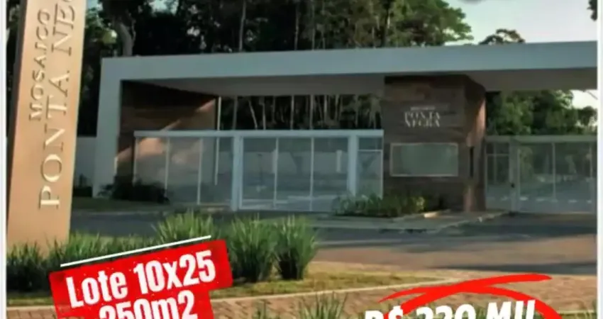 Terreno em condomínio fechado à venda na Avenida Rio Jutaí, 8745, Nossa Senhora das Graças, Manaus