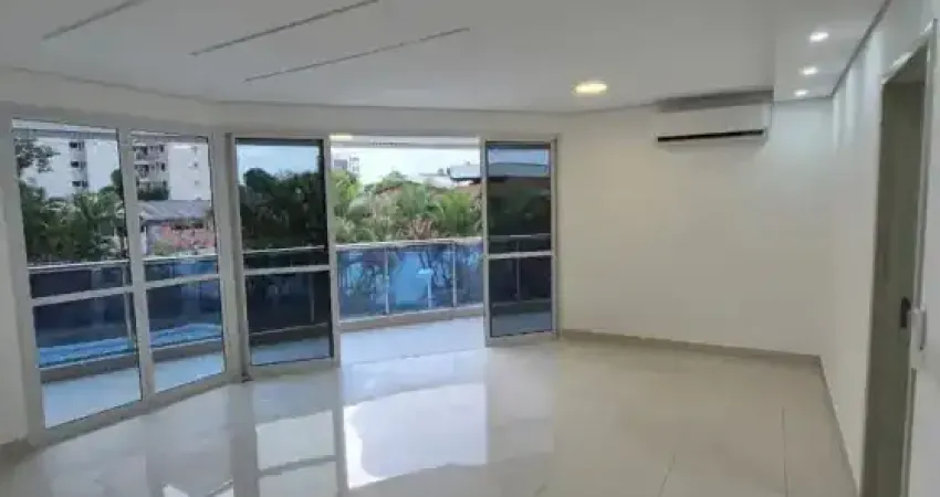 Adrianopolis.cond. bellagio – 150m² 3 suítes completas com armários, sala de estar e jantar, 2 vagas