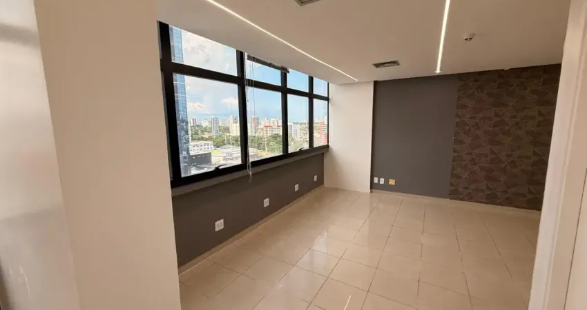 Millenium business, 72m2, 2 salas corporativa , andar alto, 2 vagas rotativas