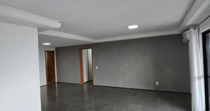 Cond. portal da villa, 190m2, 3 suites com closet e climatizadas, sala para 2 ambientes e