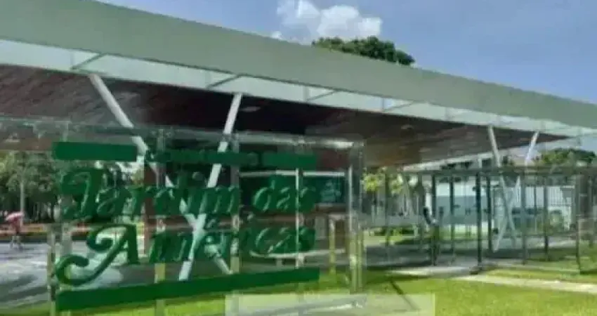 Jardim das américas, (lote de esquina) 20x40, 800m2 com registro (parcelo)