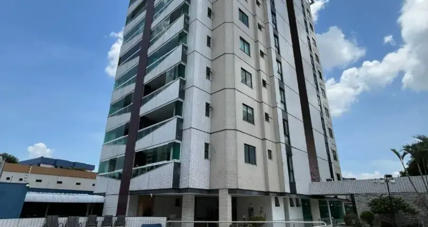 Cond. ville de france, 109m2, 3 suítes, sala para 2 ambientes, 2 vagas. financia