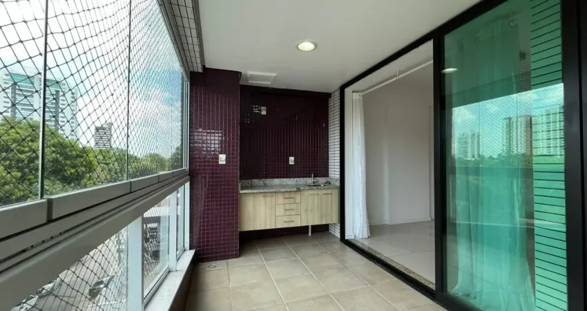 Adrianópolis, cond. ville de france, 109m2, 3 suítes, sala para 2 ambientes, 2 vagas. financia