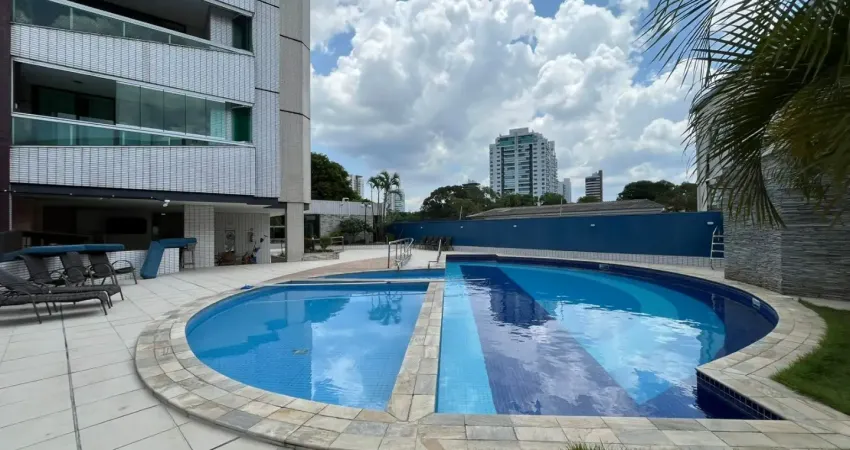 Cond. ville de france, 109m2, 3 suítes, sala para 2 ambientes, 2 vagas. financia