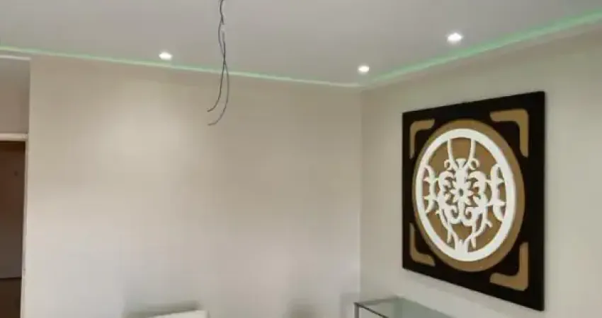 Cond. allegro.  vendo apto mobilaido  com 73m2, 3 quartos sendo 1 suite. sala para 2 ambietnes 1 vga