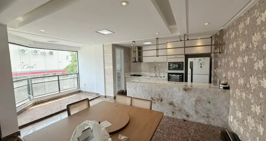 Aceito carro/ parcelo, vieiralves, ed. marvic, com 279m2, 4 suítes, armários e ar