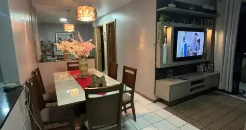 Vendo. cond amazon boulevard. com 78m2, 3 quartos sendo 1 suite, sala para 2 ambietnes e 1 vaga