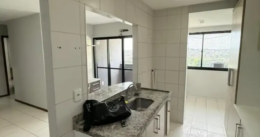 Condomínio sollar dos franceses, andar alto, 1 suíte + 2 semi-suítes, todo com armários e