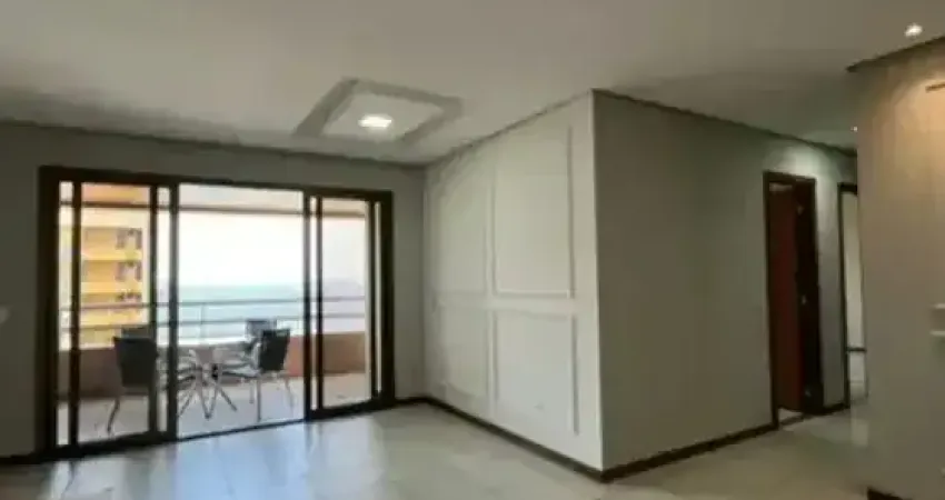 Cond. porto seguro, 3 quartos sendo 1 suite, sala para 2 ambientes, cozinha com modulados