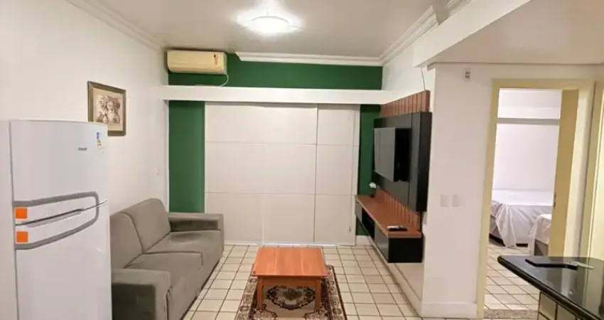 Flat adrianópolis, mobiliado, sala 2 ambientes, 1 quarto, cozinha