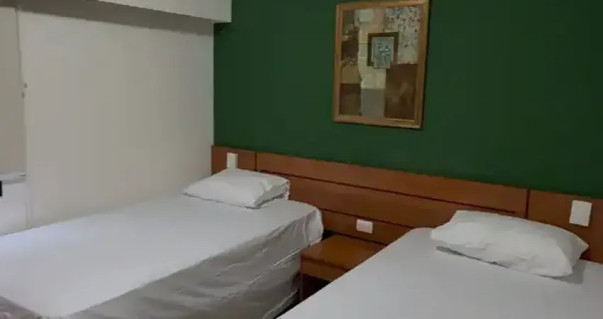 Flat adrianópolis, mobiliado, sala 2 ambientes, 1 quarto, cozinha